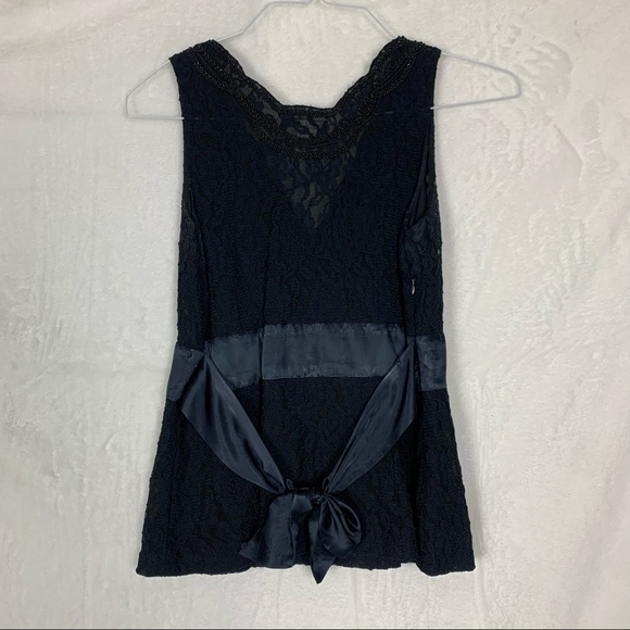 spanner medium black lace tank - Picture 11 of 13